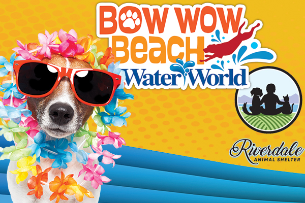 Bow Wow Beach Water World